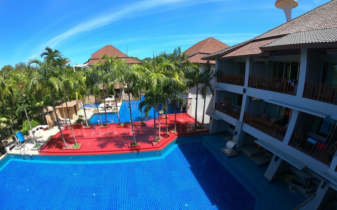 Deluxe Double or Twin Room with Balcony