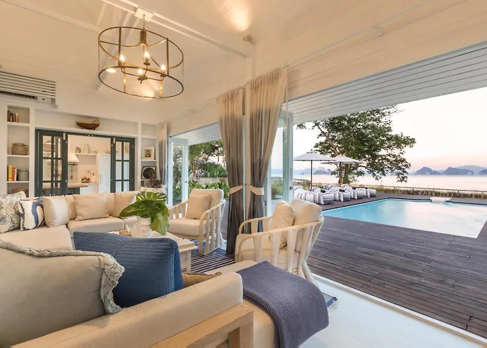 Cape Kudu Hotel, Koh Yao Noi