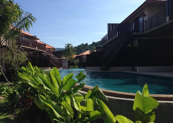 Blue Bay Resort - Access To Pool And Beach-Phuket & Krabi