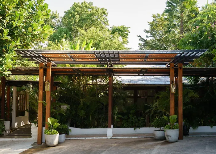 Kachonghills Tented Resort Trang