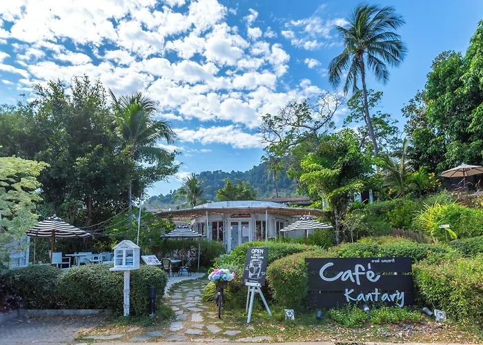 Cape Kudu Hotel, Koh Yao Noi